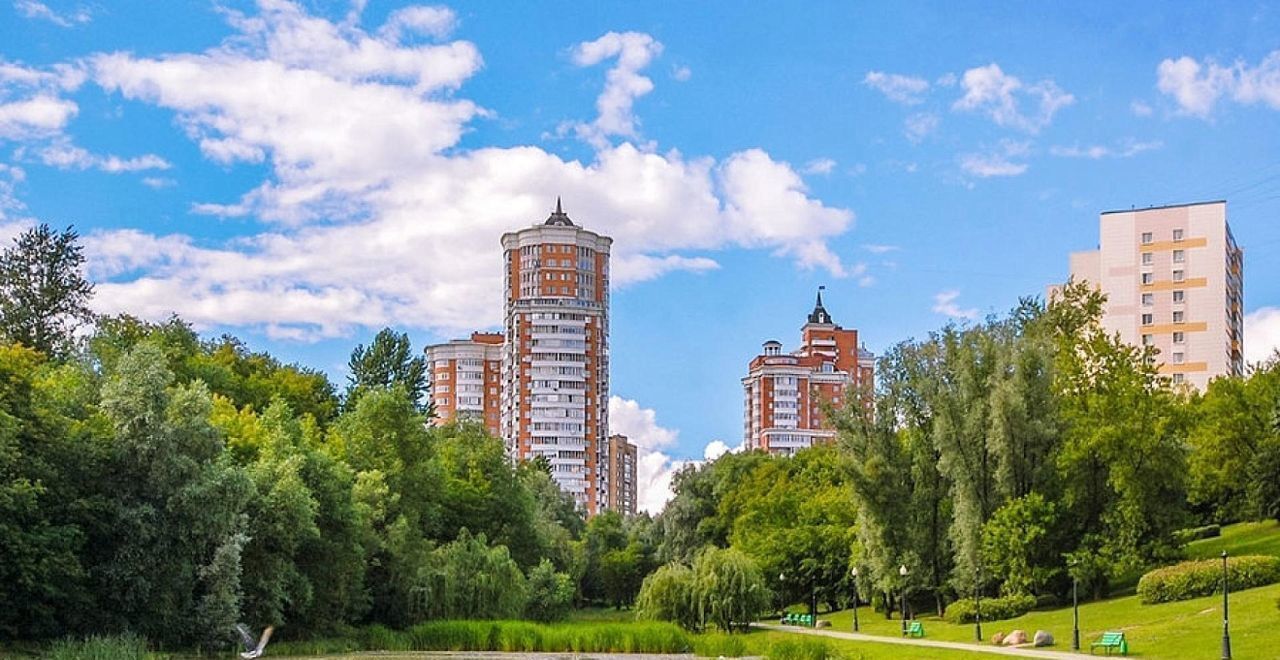 квартира г Москва метро Кунцевская ш Можайское 2 фото 10