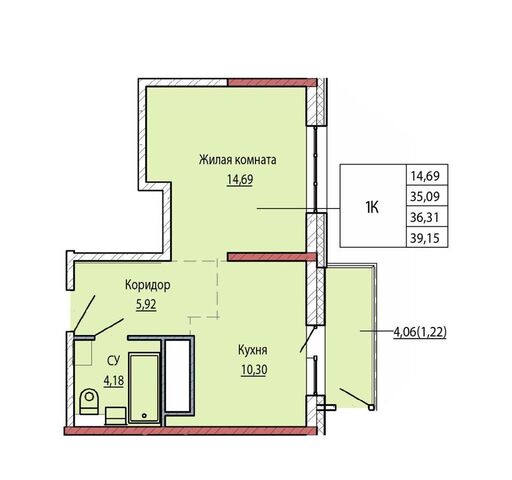 квартира р-н Железнодорожный ул Карла Маркса 144а фото