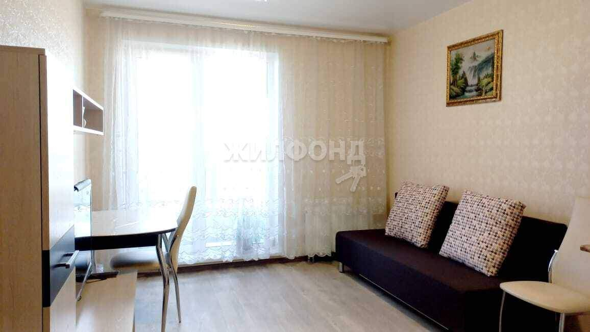 квартира г Новосибирск ул Зорге 273 Площадь Маркса фото 2