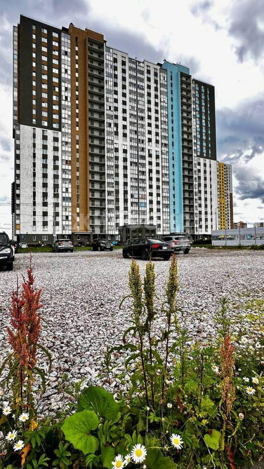 квартира г Санкт-Петербург метро Академическая р-н Красногвардейский ул Чарушинская 12/1 фото 11