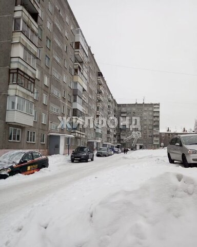 г Новосибирск р-н Первомайский ул Чапаева 3 фото