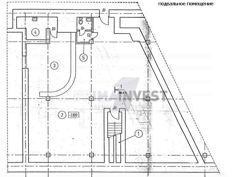 торговое помещение г Челябинск р-н Советский ул Свободы 141 фото 7