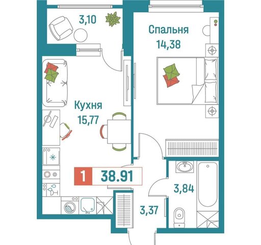 ул Екатерининская 20/1 Девяткино фото