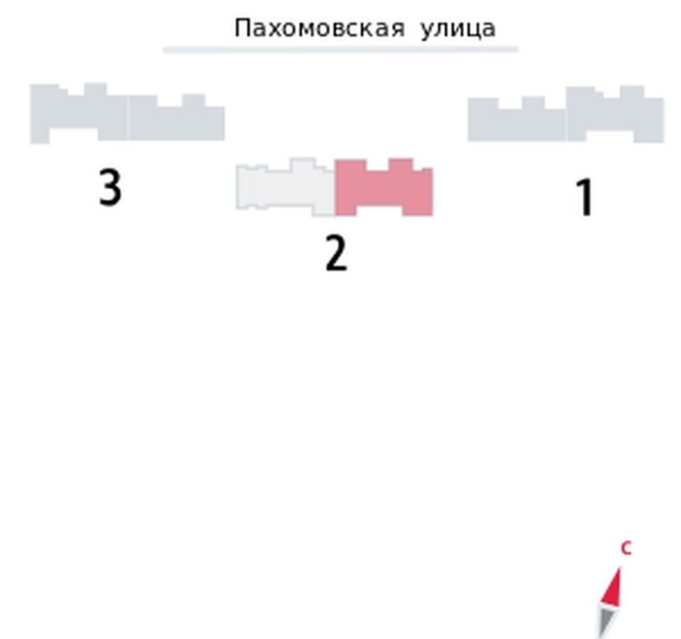 свободного назначения г Санкт-Петербург р-н Красногвардейский ул Пахомовская 23 округ Полюстрово фото 3