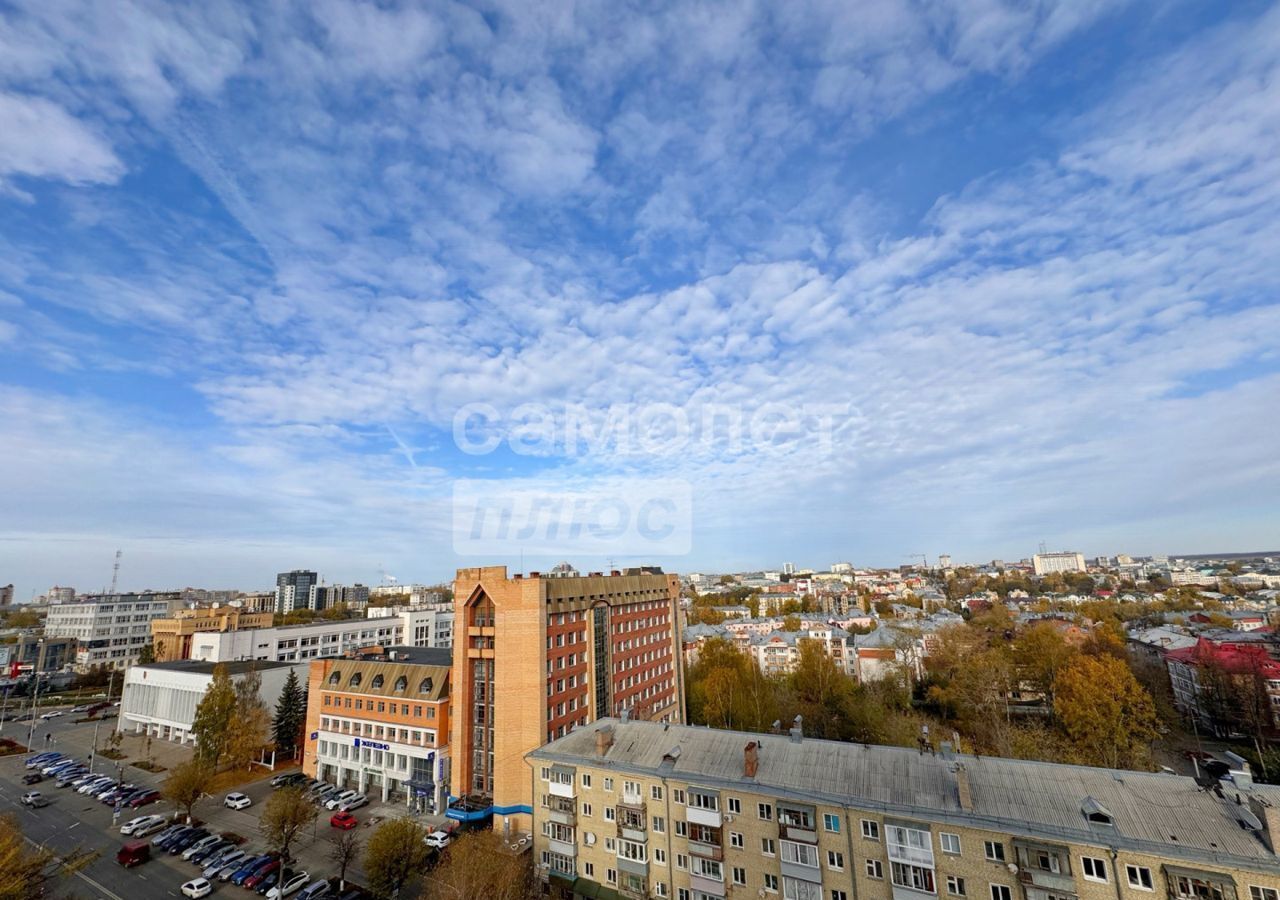 квартира г Киров р-н Первомайский ул Володарского 157 фото 37