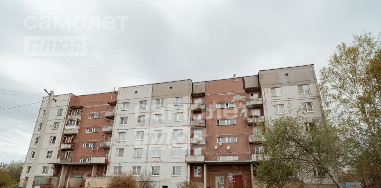 квартира р-н Тосненский Рябовское городское поселение, Рябово городской поселок, ул. Ленинградская, 5 фото 16