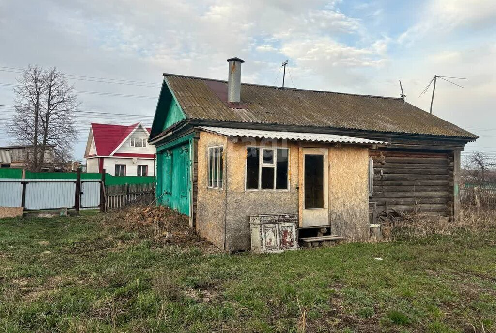 дом р-н Кушнаренковский с Старокурмашево Старокурмашевский сельсовет фото 1