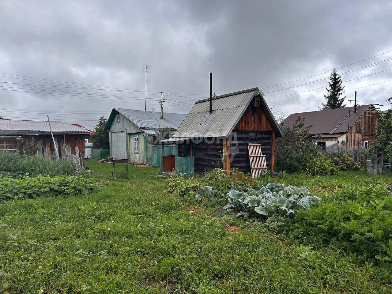 дом р-н Коченевский рп Коченево ул Сибирская городское поселение Коченёво фото 17