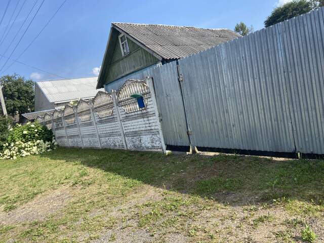 дом г Ярцево ул Нахимова 42 Ярцевское городское поселение фото