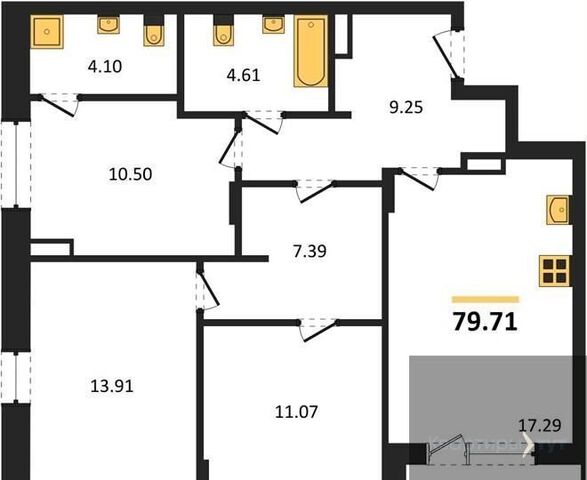 р-н Левобережный ул Ленинградская 29б фото