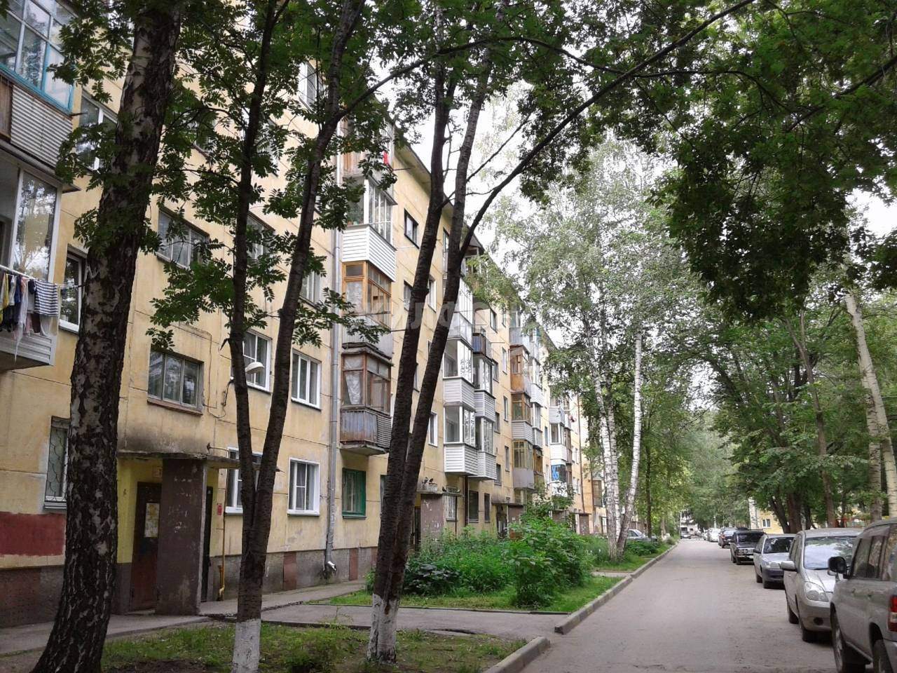 квартира г Новосибирск ул Зорге 87 Площадь Маркса фото 10