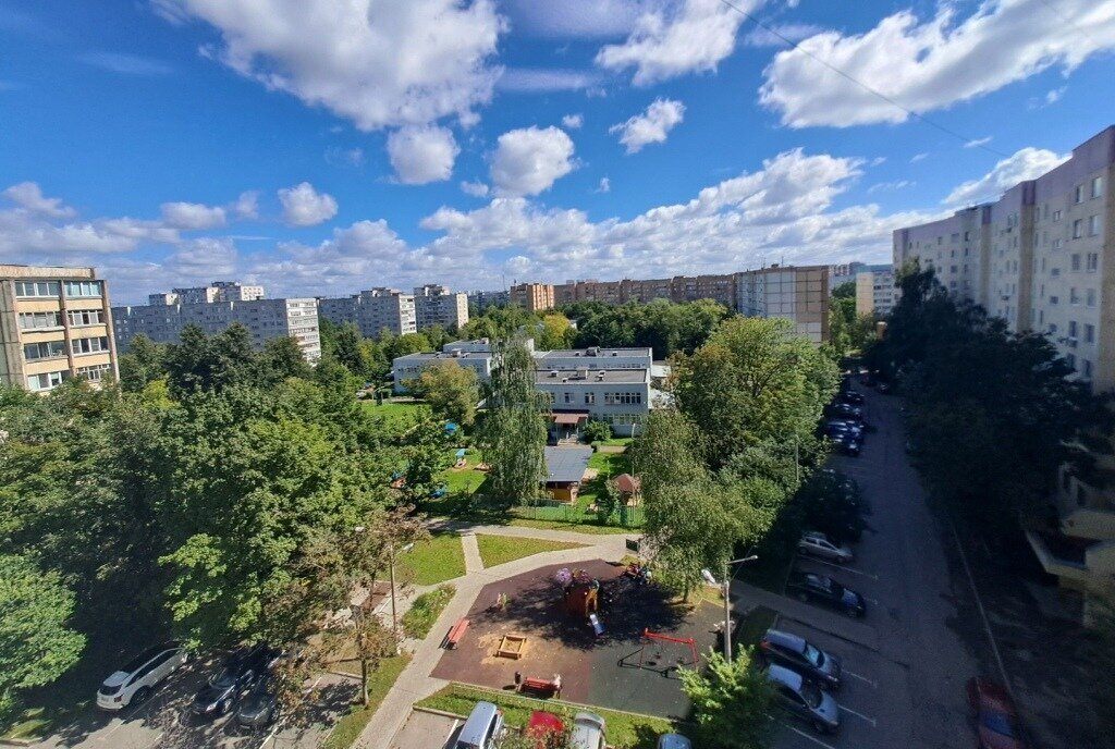 квартира г Красногорск ул Ленина 63 Красногорская фото 20