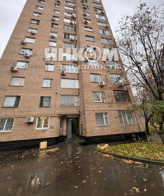 квартира г Москва метро Парк культуры ул Тимура Фрунзе 34 фото 1