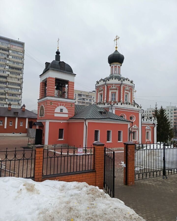 комната г Москва метро Коньково ул Профсоюзная 118к/2 муниципальный округ Коньково фото 1