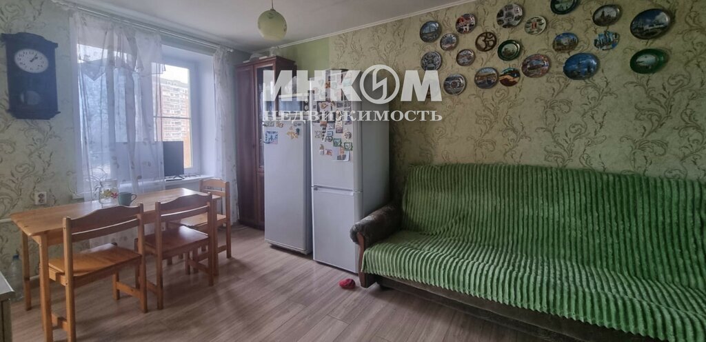 квартира г Москва метро Бабушкинская ул Молодцова 23к/1 фото 3