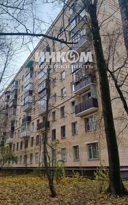 квартира г Москва метро Бабушкинская ул Молодцова 23к/1 фото 2