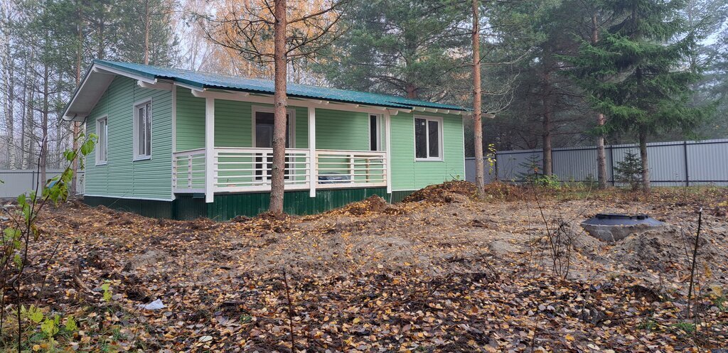 дом р-н Волховский г Сясьстрой Сясьстройское городское поселение фото 2