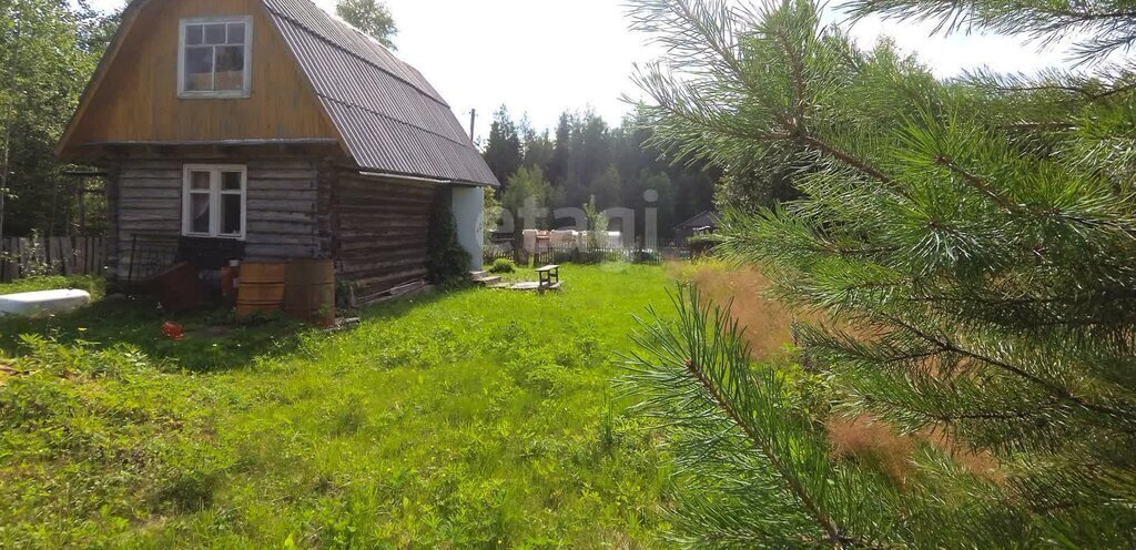 дом р-н Сыктывдинский муниципальное образование Выльгорт, садоводческое товарищество Вурдысь фото 21