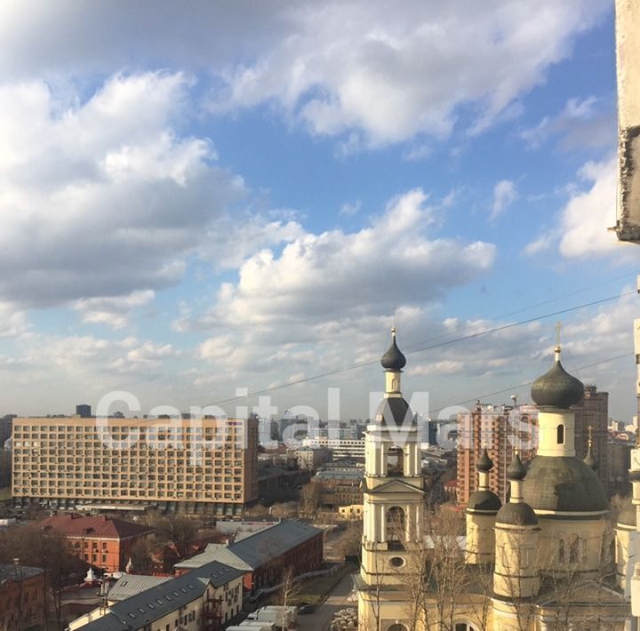 квартира г Москва метро Площадь Ильича ул Самокатная 6с/4 муниципальный округ Лефортово фото 7