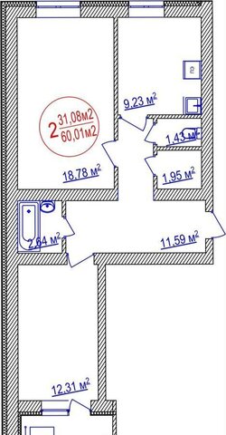 р-н Ленинский ул Летчиков 2 фото