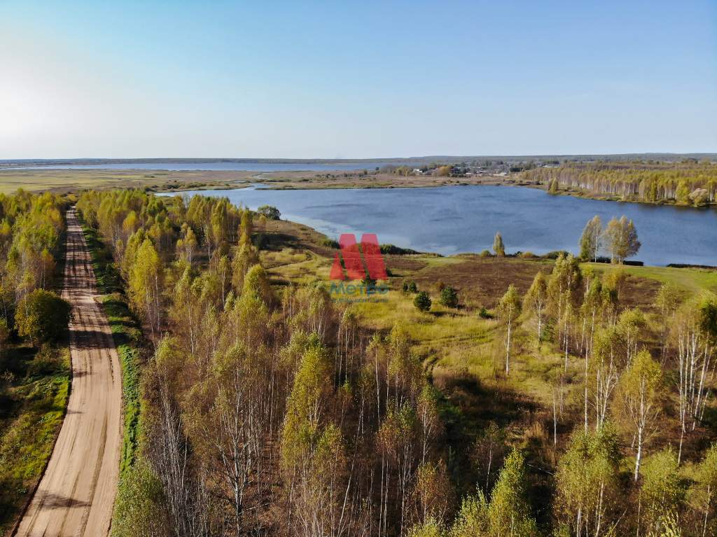 земля р-н Некрасовский д Шачебол фото 14