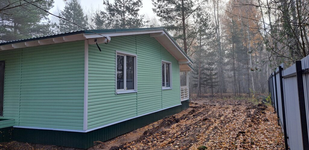 дом р-н Волховский г Сясьстрой Сясьстройское городское поселение фото 9