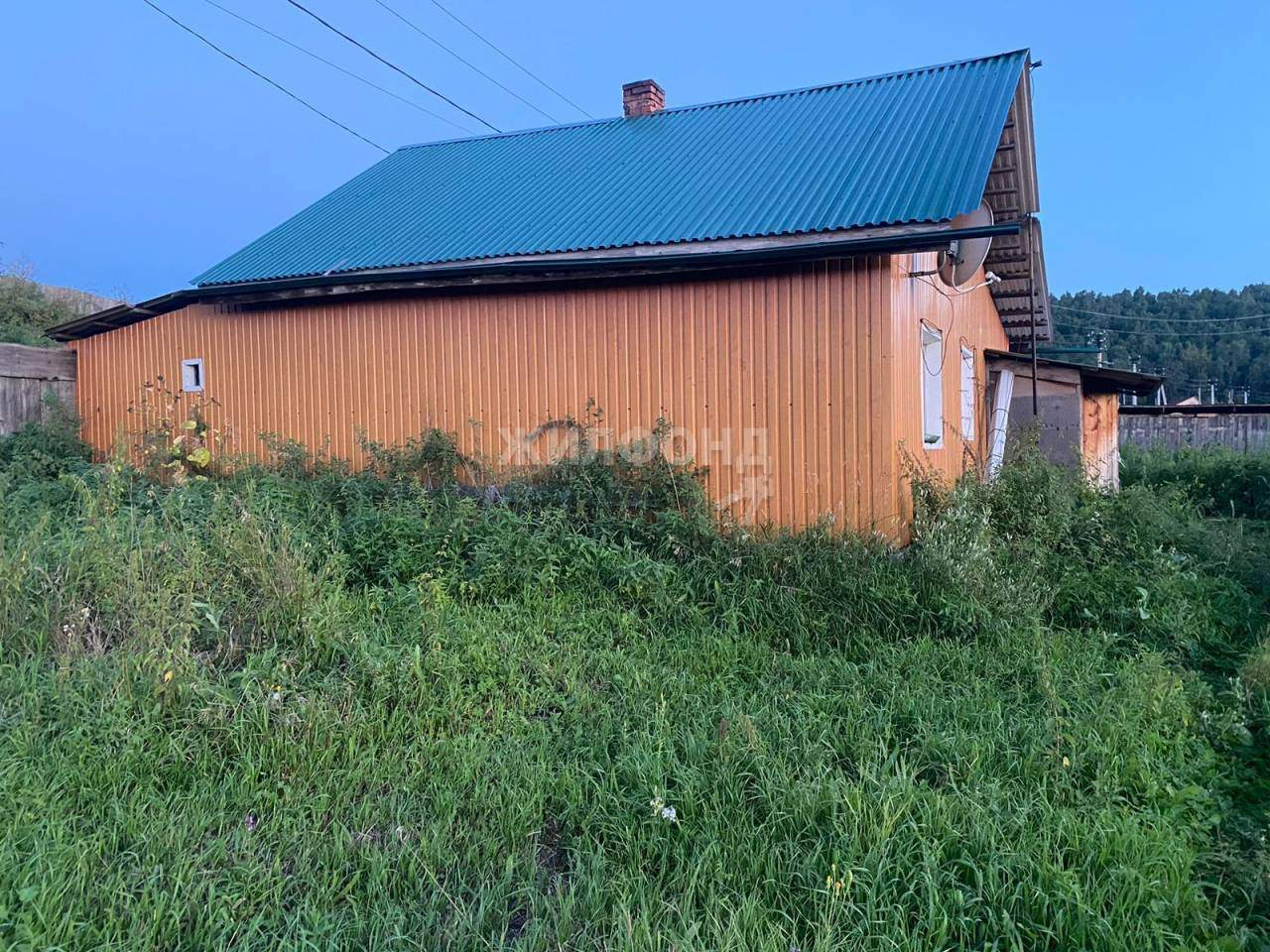 дом р-н Иркутский д Столбова ул Центральная фото 4