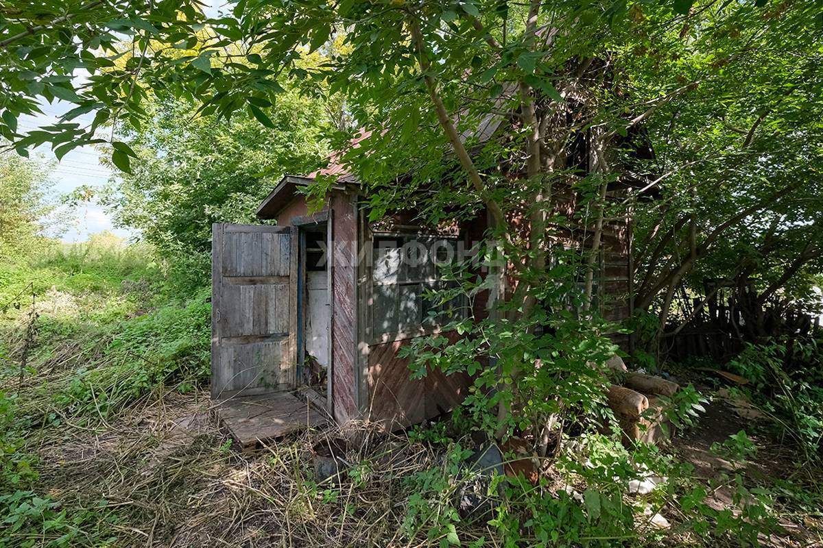 дом г Новосибирск р-н Ленинский ул Большая Площадь Маркса фото 6