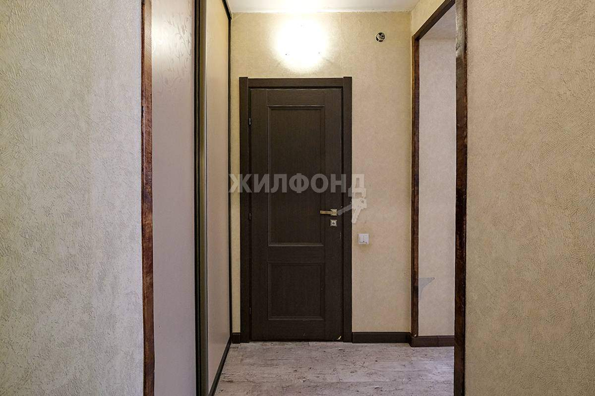 квартира р-н Новосибирский рп Краснообск 2 квартал, д. 226 фото 17