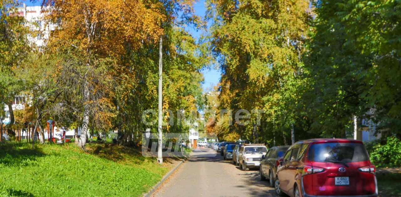 квартира г Иркутск р-н Свердловский мкр Первомайский 56 фото 13