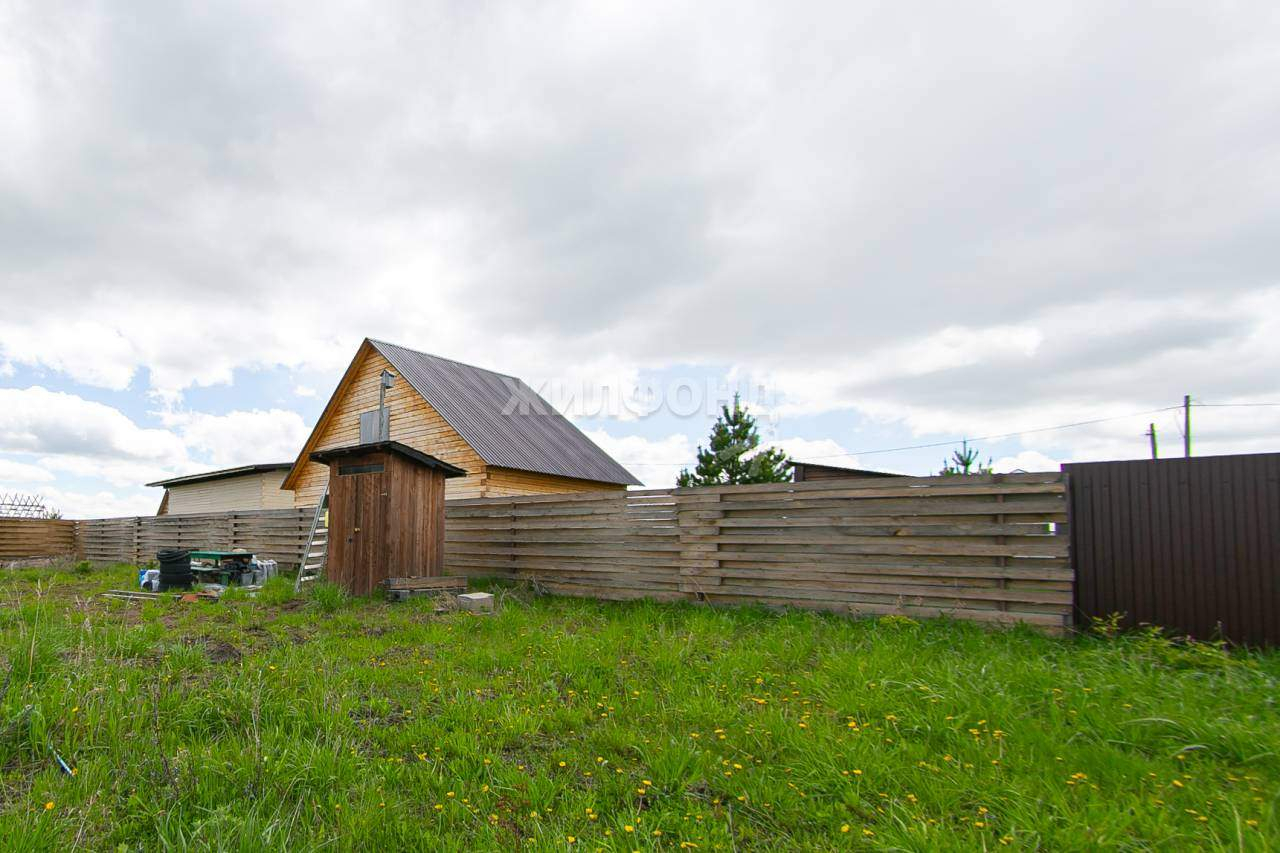 дом р-н Томский Зеленая улица, д. 34/1 фото 6