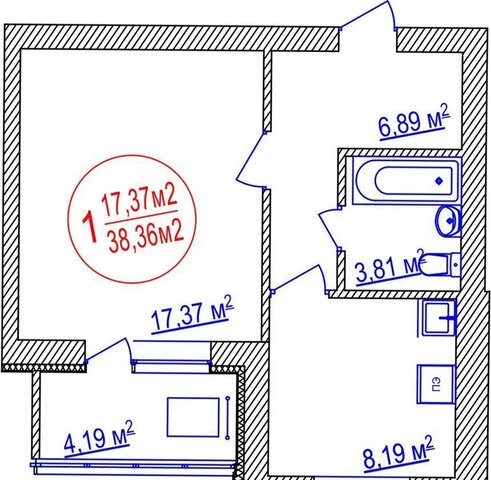 р-н Ленинский ул Летчиков 2 фото