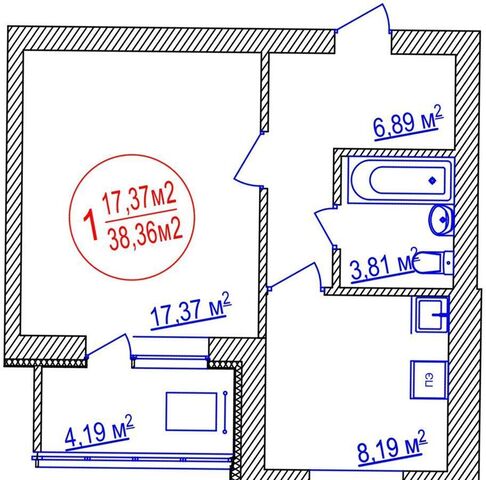 р-н Ленинский ул Летчиков 2 фото