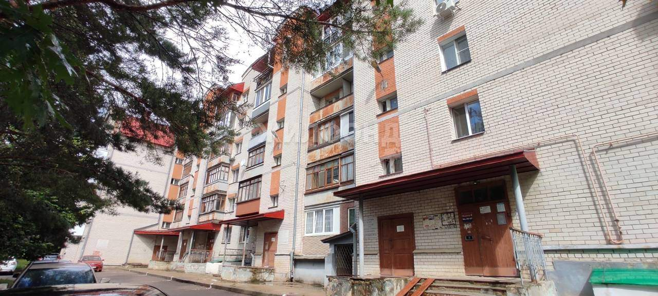 квартира г Орел р-н Советский ул Генерала Жадова 25 фото 11