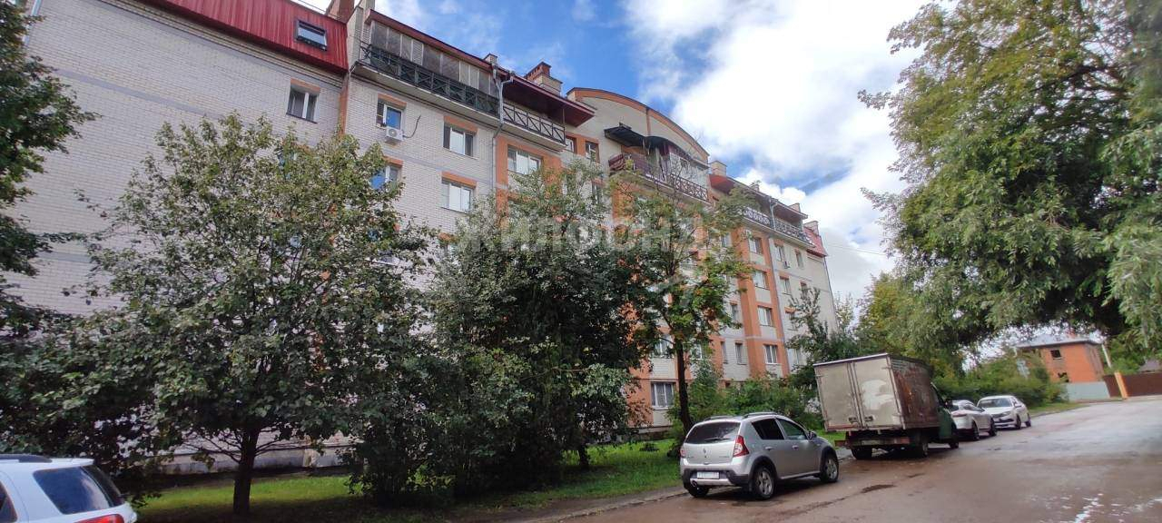 квартира г Орел р-н Советский ул Генерала Жадова 25 фото 14