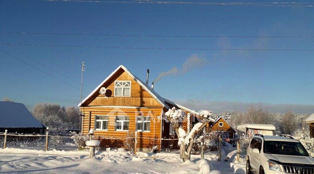 дом р-н Собинский д Нерожино 18 фото 5