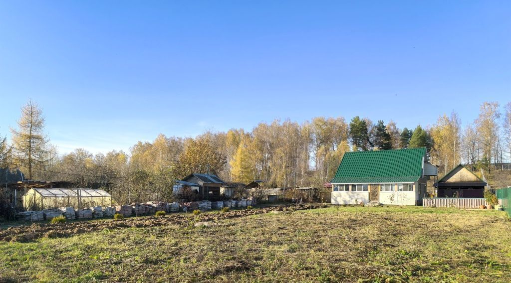 дом р-н Киржачский д Савино Горкинское муниципальное образование, 44 фото 7