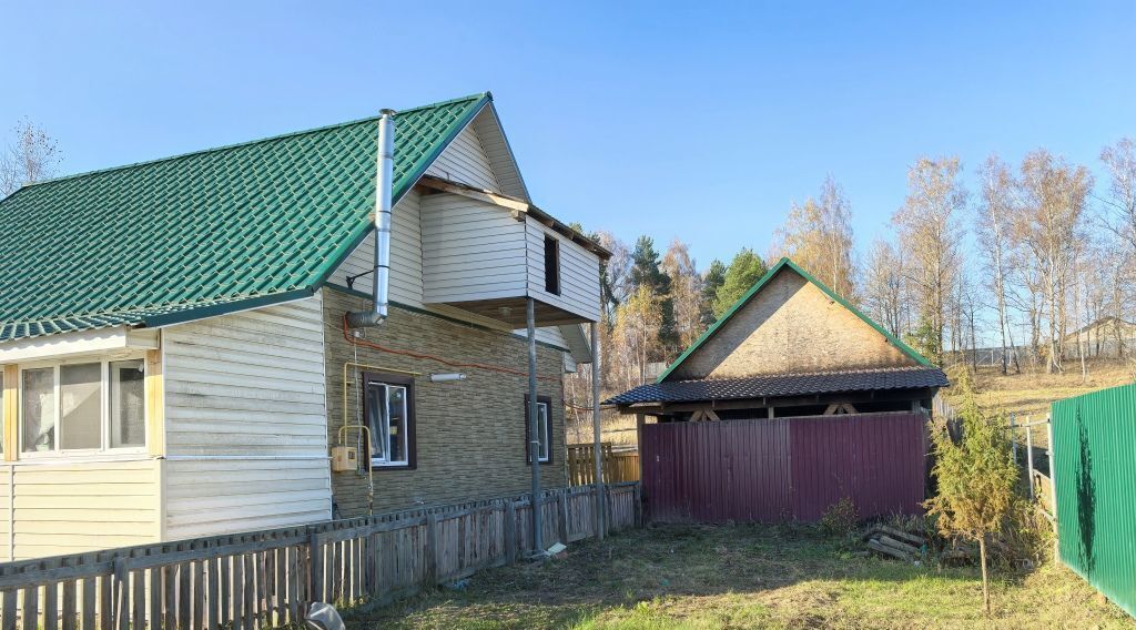 дом р-н Киржачский д Савино Горкинское муниципальное образование, 44 фото 10