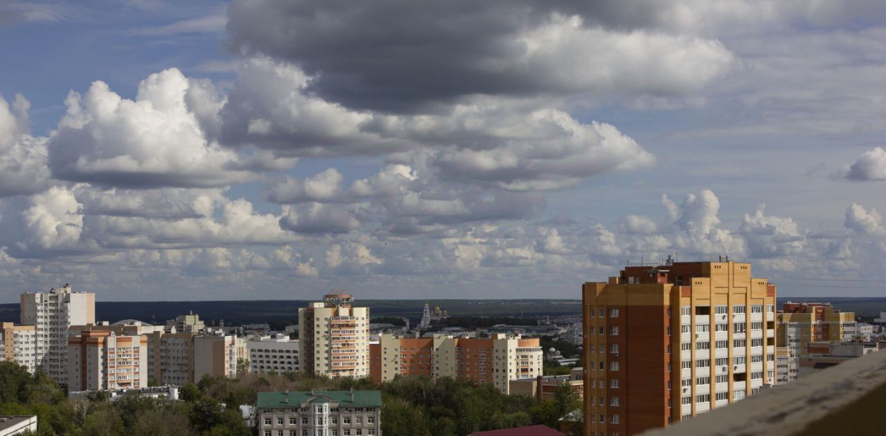 квартира г Владимир р-н Октябрьский ул Мира 5в фото 30