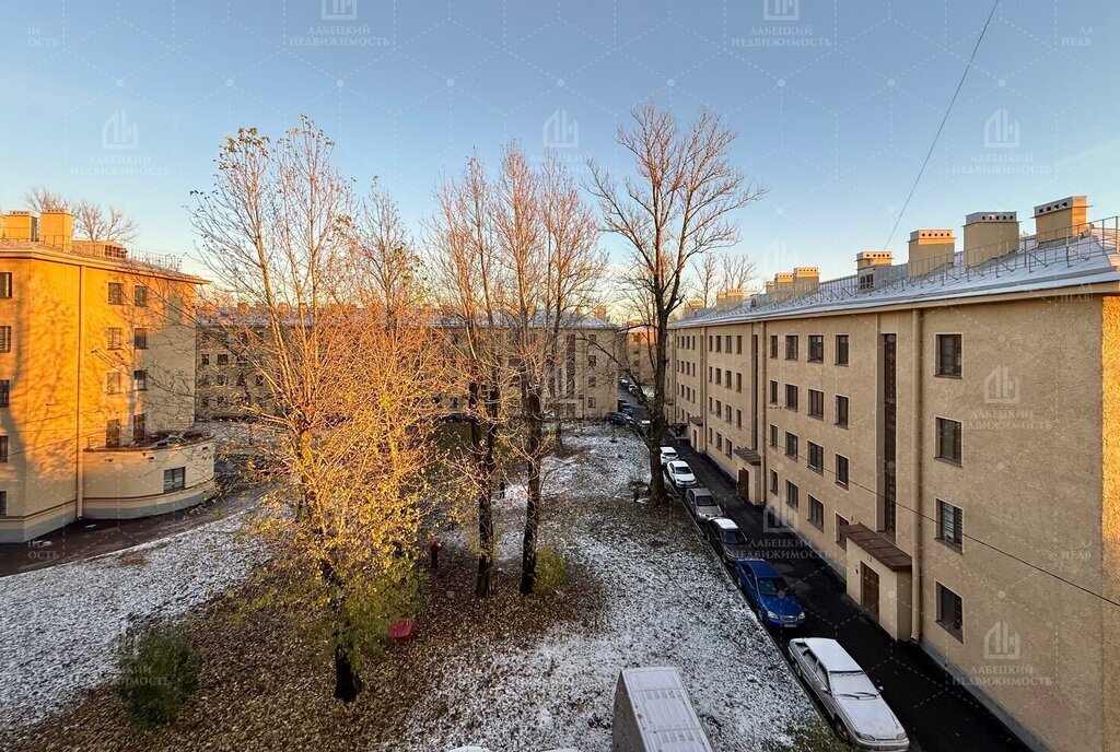 квартира г Санкт-Петербург метро Выборгская Выборгская сторона пр-кт Кондратьевский 40к/6 Финляндский округ фото 8