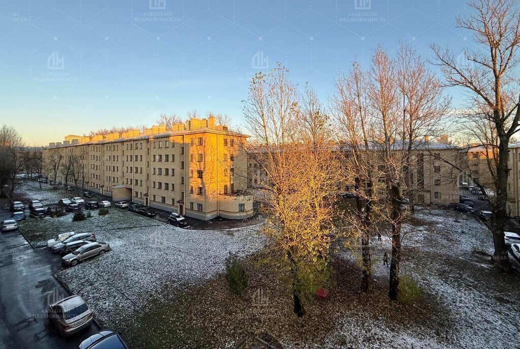 квартира г Санкт-Петербург метро Выборгская Выборгская сторона пр-кт Кондратьевский 40к/6 Финляндский округ фото 6