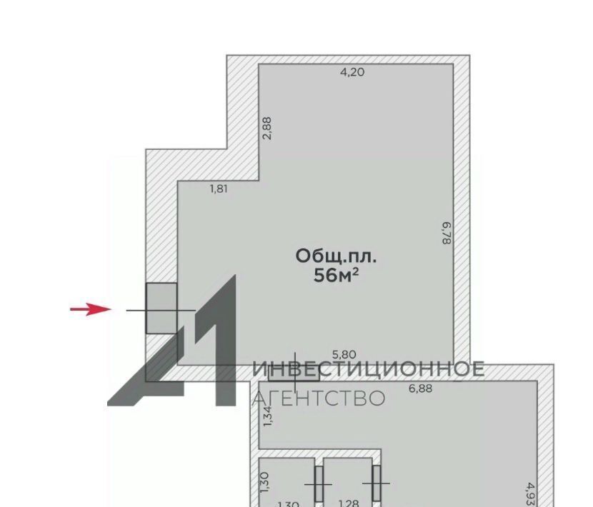 производственные, складские г Тюмень р-н Центральный ул Холодильная 142 Центральный административный округ фото 10