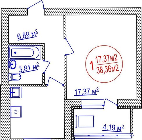 р-н Ленинский ул Летчиков 2 фото