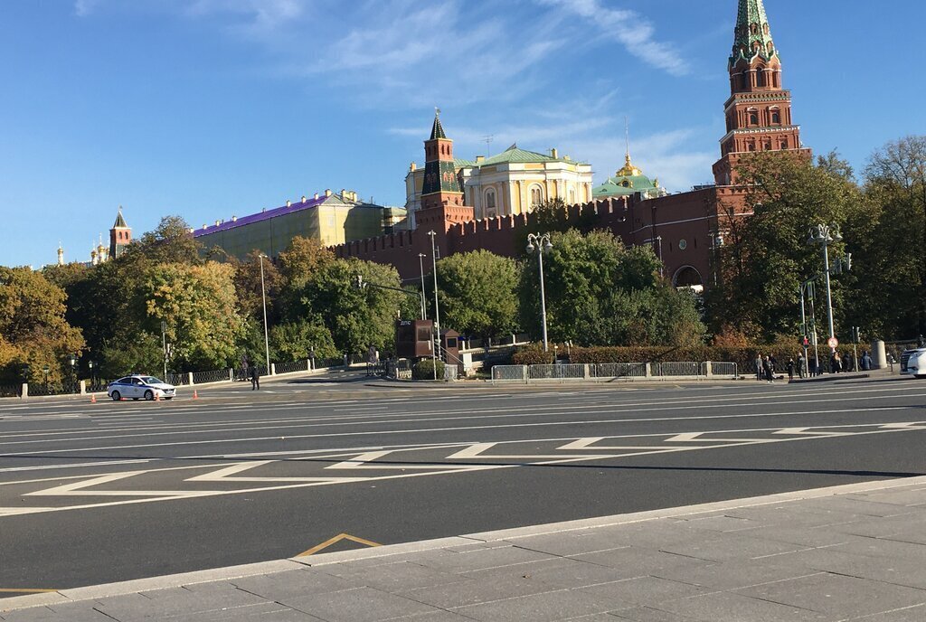 комната г Москва метро Боровицкая ул Волхонка 5/6с 4 муниципальный округ Хамовники фото 2