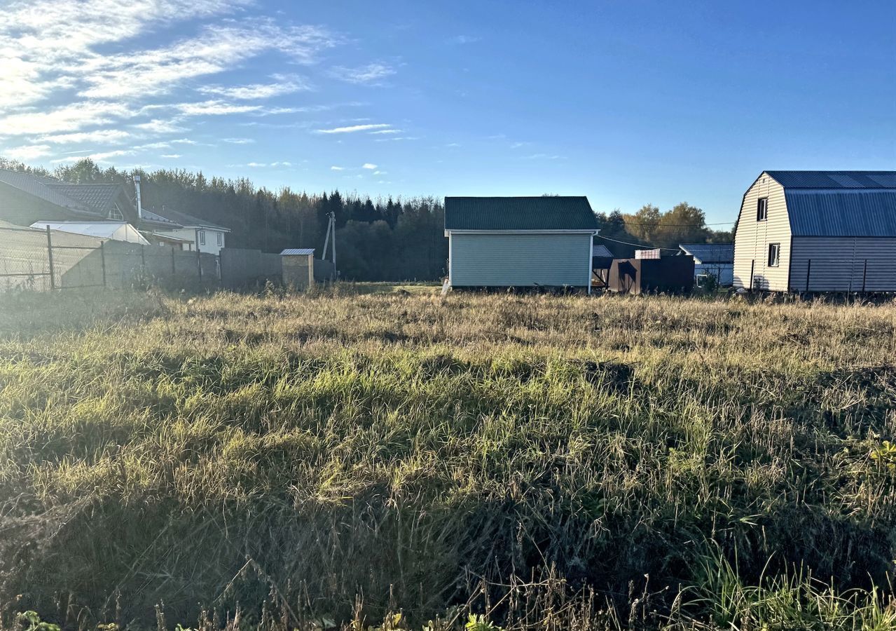 земля городской округ Чехов д Репниково ул Садовая 34 44 км, Чехов, Симферопольское шоссе фото 4