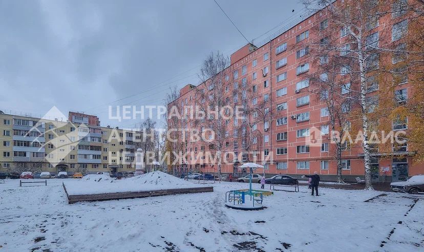 квартира г Рязань р-н Московский ул Интернациональная 16 район Канищево фото 18