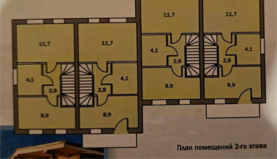 дом р-н Всеволожский д Касимово коттеджный поселок «Вартемяги парк» Парнас, Тупиковая улица, 6 фото 23