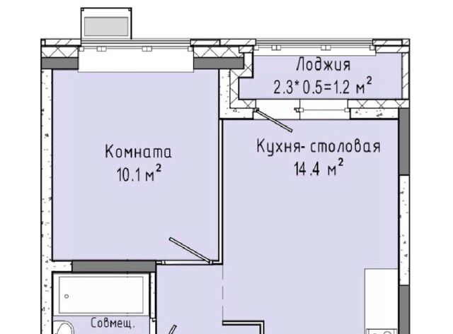 р-н Индустриальный дом 91/1 фото