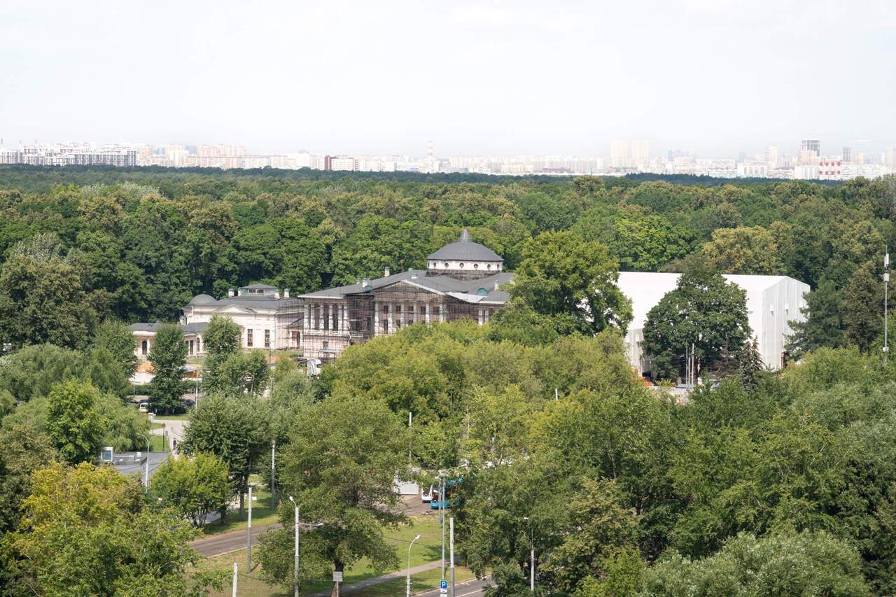 квартира г Москва метро ВДНХ Останкинский ул Академика Королева 13 муниципальный округ Останкинский фото 11