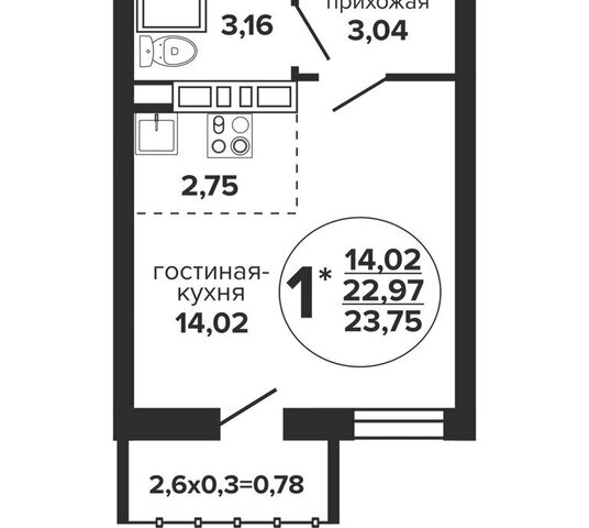 р-н Прикубанский дом 257/7 1 фото